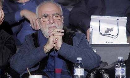 Χορηγία του Σαββίδη στον μπασκετικό ΠΑΟΚ-Το «ευχαριστώ» της ΚΑΕ