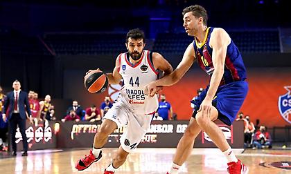 Σίμον: «Σας περιμένω στο ματς με τον Ολυμπιακό»