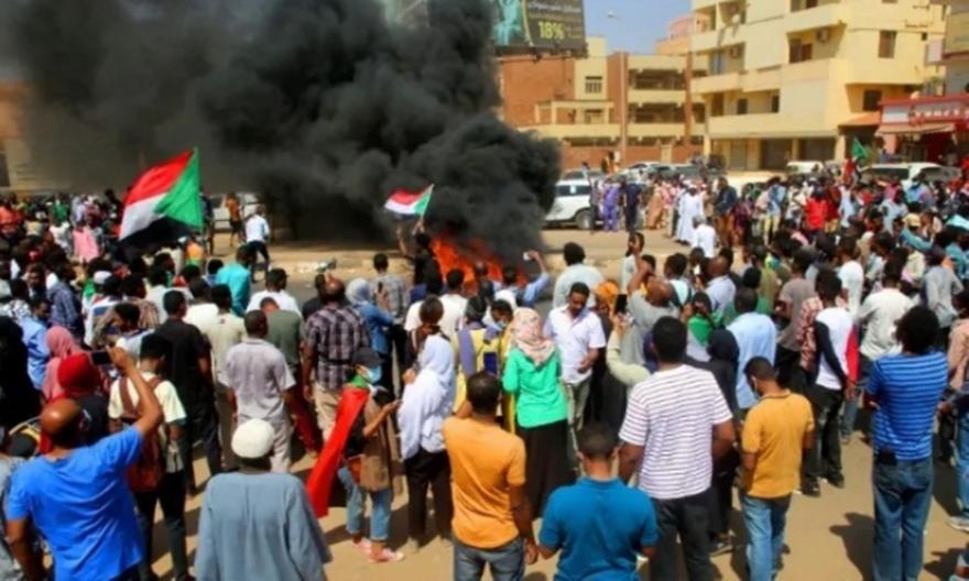 Σουδάν: Ένας νεκρός σε διαδήλωση κατά της χούντας