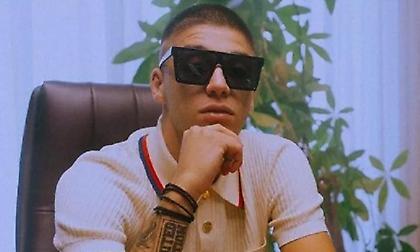 Συνελήφθη ξανά ο τράπερ Trannos για οπλοφορία