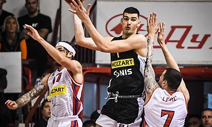 Στην έξοδο από την Παρτίζαν ο Βούκτσεβιτς!