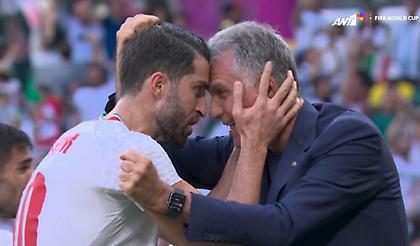 Φοβερός πανηγυρισμός Ανσαριφάρντ με Κεϊρόζ