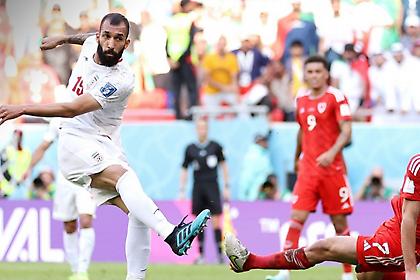 Πιο… αργοπορημένο γκολ σε Μουντιάλ το 1-0 του Ιράν