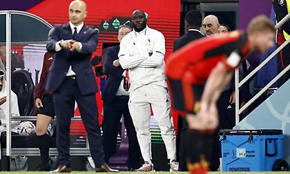 Βέλγιο: Προπονήθηκε ο Λουκάκου, αλλά πάει για... Κροατία