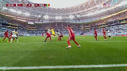 Έξοδος του... Μεσολογγίου ο Μπαρσάμ, κοντά στο γκολ η Σενεγάλη