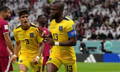 Αμφίβολος με Ολλανδία ο Βαλένσια