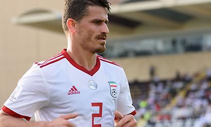 Συνελήφθη Ιρανός διεθνής για διαμαρτυρίες για τα ανθρώπινα δικαιώματα