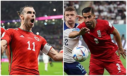 Ουαλία-Ιράν: Αμφότερες για το θετικό αποτέλεσμα στο (πιθανότατα) ιστορικό ματς του Μπέιλ