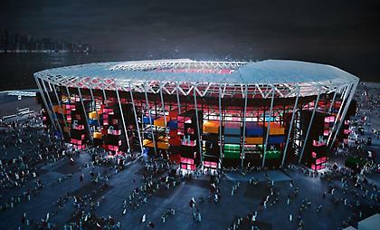 Οι ενδεκάδες στο Γαλλία-Δανία