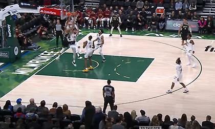 NBA Top 10: Και στην κορυφή ο Γιάννης