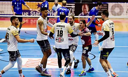 «Έσπασε το ρόδι» στην Κηφισιά ο Άθλος Ορεστιάδας