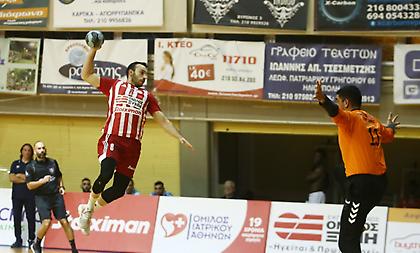 Live streaming: ΧΑΝΘ-Ολυμπιακός