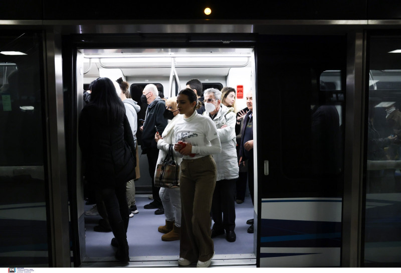 Θεσσαλονίκη: Άνοιξε τις πύλες του για επισκέπτες το μετρό