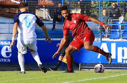 «Καθάρισε» με Όγκμποε και ανέβηκε δεύτερη η ΑΕΛ!