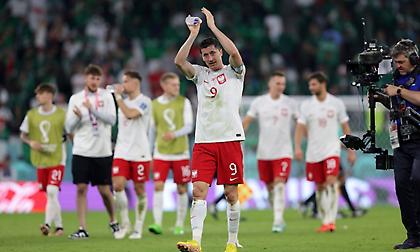 Λεβαντόφσκι: «Όλα τα όνειρα των παιδικών μου χρόνων έγιναν πραγματικότητα»