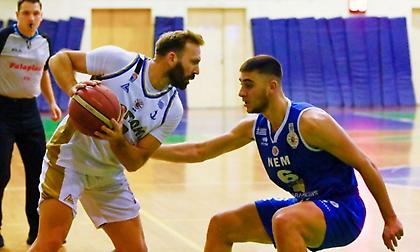 Elite League: Κυρίαρχος στο ντέρμπι ο Ηρακλής, πρώτος ο Πανερυθραϊκός