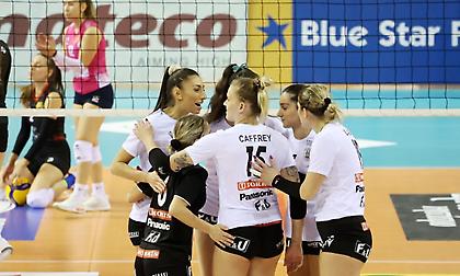 Καθάρισε εύκολα τον ουραγό και έκανε το «7Χ7» ο ΠΑΟΚ