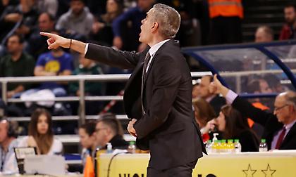 Καστρίτης: «Υπήρχε πίεση, δείξαμε συνέπεια στην άμυνα»