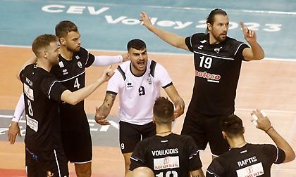 Άνετα τον Μίλωνα ο ΠΑΟΚ