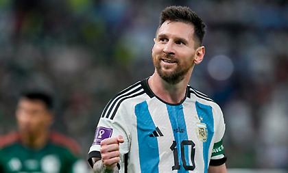 Μέσι: «Δεν έχουμε καταφέρει τίποτα, μόλις τώρα ξεκινήσαμε»