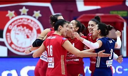 Υπέταξε τον Άρη στο ντέρμπι της αγωνιστικής ο Ολυμπιακός