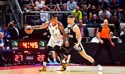 Τα highlights από όλα τα παιχνίδια της βραδιάς (25/11) στην Ευρωλίγκα