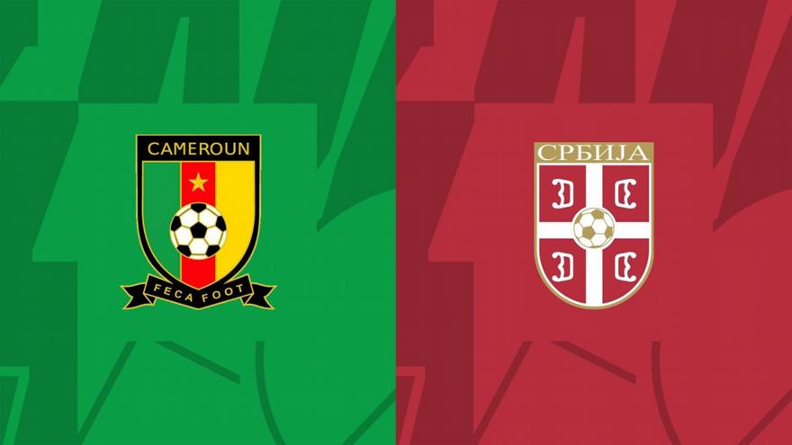 Καμερούν-Σερβία 