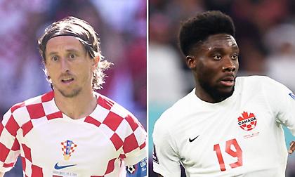 Κροατία-Καναδάς: Σε… τεταμένο κλίμα για την πρώτη τους νίκη