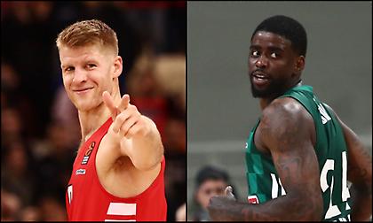 Βαθμολογία Euroleague: Παρέμεινε 2ος ο Ολυμπιακός, σημαντική άνοδος για Παναθηναϊκό!