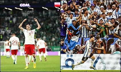 Τα σενάρια στον όμιλο των… Μέσι και Λεβαντόφσκι!