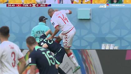 Μία από τα… ίδια ο Λαϊντουνί: Στο πρώτο μαρκάρισμα ξεσήκωσε την κερκίδα!