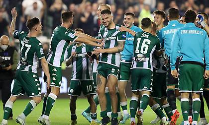 Παναθηναϊκός: Αυτοί είναι οι καλύτεροι… κεφαλοσφαιριστές