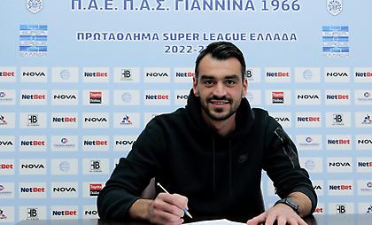 Ανακοίνωσε τον Τσιντώτα ο ΠΑΣ!