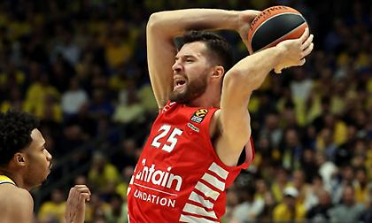 Νοκ άουτ με πρόβλημα ο Πίτερς για τον Ολυμπιακό!