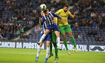 «Γκέλα» έκπληξη για Πόρτο