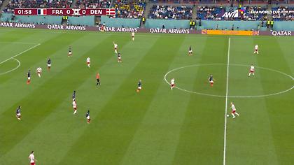 Καταριανός σπίκερ τα… δίνει όλα στο Γαλλία-Δανία και «περνάει» στη μετάδοση του ΑΝΤ1