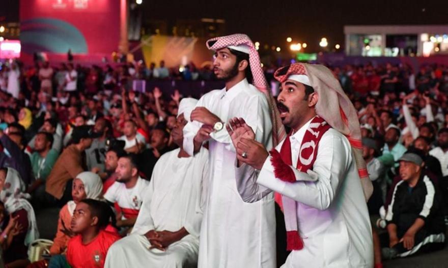Κατάρ: Οι αντιδράσεις μετά τον αποκλεισμό