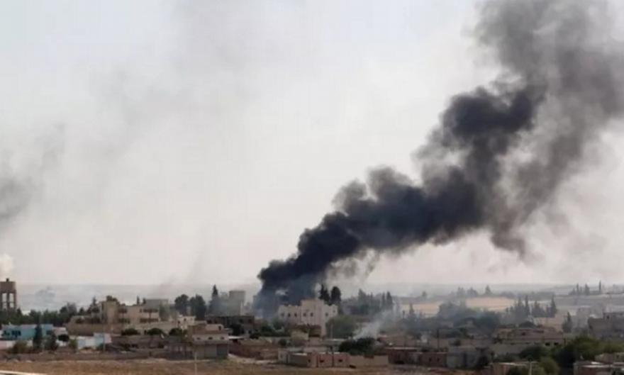 Συρία: Δύο πύραυλοι έπεσαν κοντά σε αμερικανική βάση