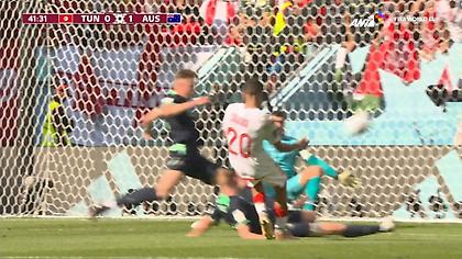 Τεράστια ευκαιρία με Ντρέγκερ για την Τυνησία