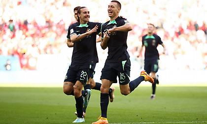 Λύγισε την Τυνησία και βλέπει πρόκριση η Αυστραλία!