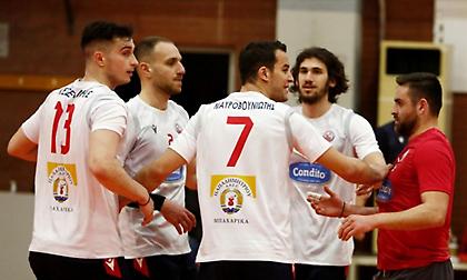 Έκανε τα εύκολα δύσκολα αλλά πέρασε από τη Σκύδρα ο Πήγασος Πολίχνης