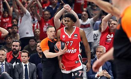 ΜακΚίσικ: «Νιώθουμε πως είμαστε οι καλύτεροι στον κόσμο μετά το ΝΒΑ»