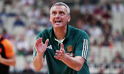 Ράντονιτς: «Είμαι ικανοποιημένος, θα δούμε αύριο για Γκριγκόνις»