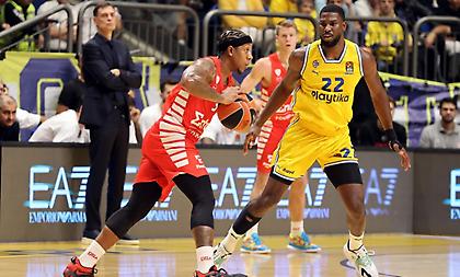 Ζέρβας: «Δεν έχουν βρει την χρυσή τομή Κάνααν και Ολυμπιακός ακόμα»