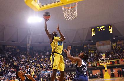 Άρης: Ιστορικό ρεκόρ με 29 επιθετικά ριμπάουντ