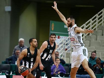 Δεσπόζει σε άμυνα και επίθεση ο Παπαγιάννης