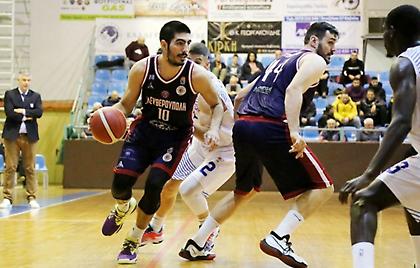 Elite League: Πήρε το ντέρμπι με Καβάλα η Ελευθερούπολη