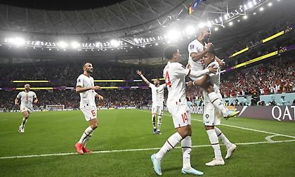 Αποτελείωσε το Βέλγιο με εξαιρετικό τελείωμα ο Αμπουκλάλ