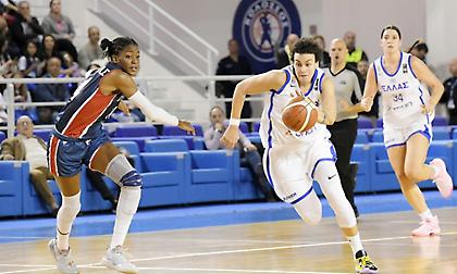 Αγκαλιά με την πρόκριση στο Ευρωμπάσκετ η Εθνική!