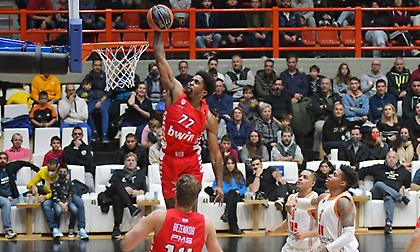 Αγρίεψε ο ΜακΚίσικ: Η εξαιρετική εμφάνιση του Αμερικανού στην Πάτρα